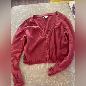 American eagle sweater